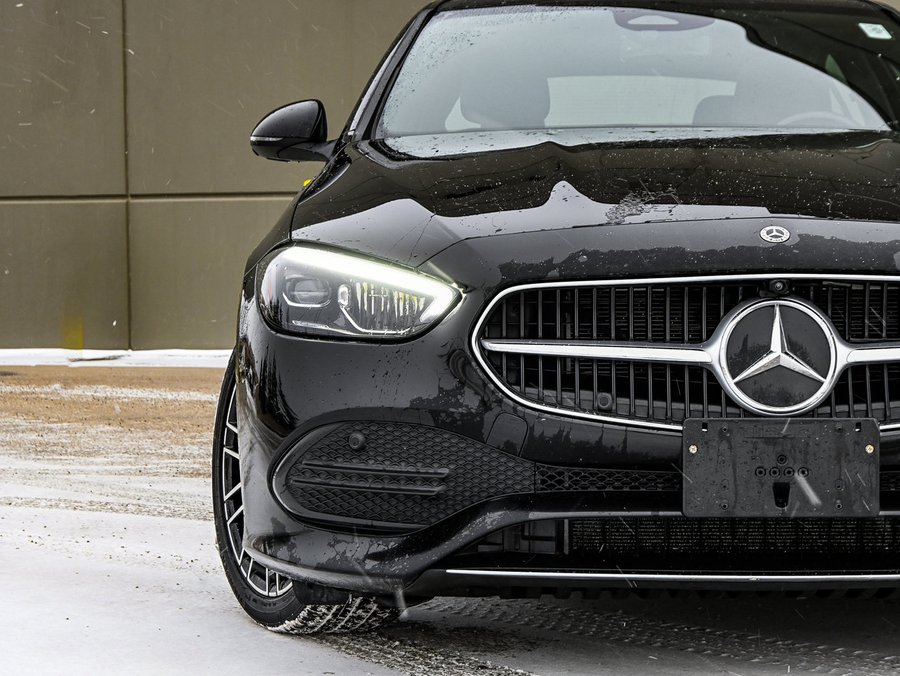 2023 Mercedes-Benz C-Class 2023 Black