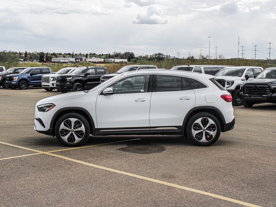2024 Mercedes-Benz GLA 2024 White