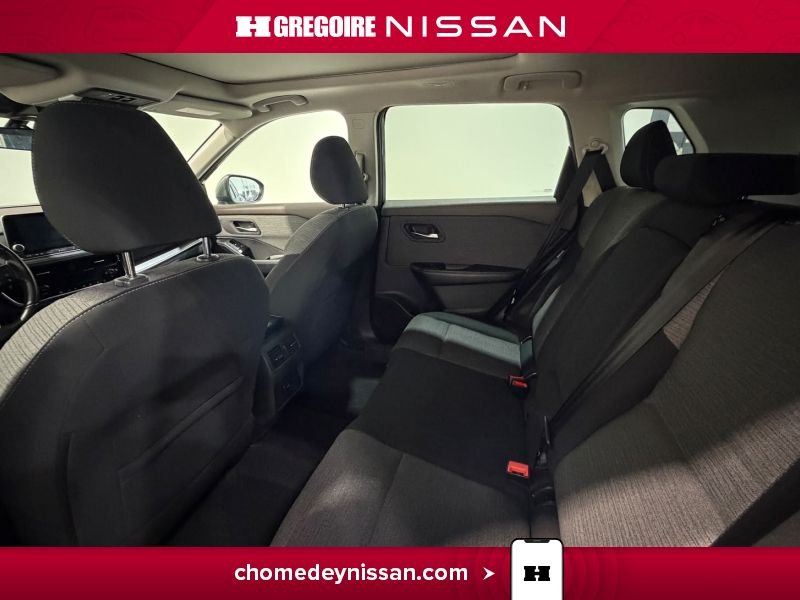 Nissan Rogue 2021 Gris Saint-Eustache - photo #31