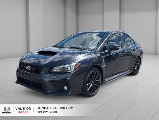 2018 Subaru WRX 2018 Grey