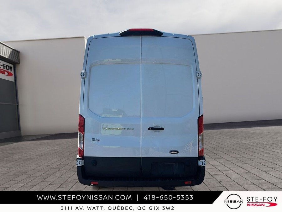 Ford Transit fourgon utilitaire S6548 2024 Blanc