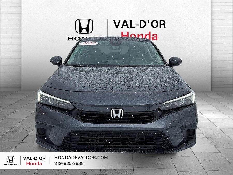 Honda Civic Berline 2022 2022 Gris