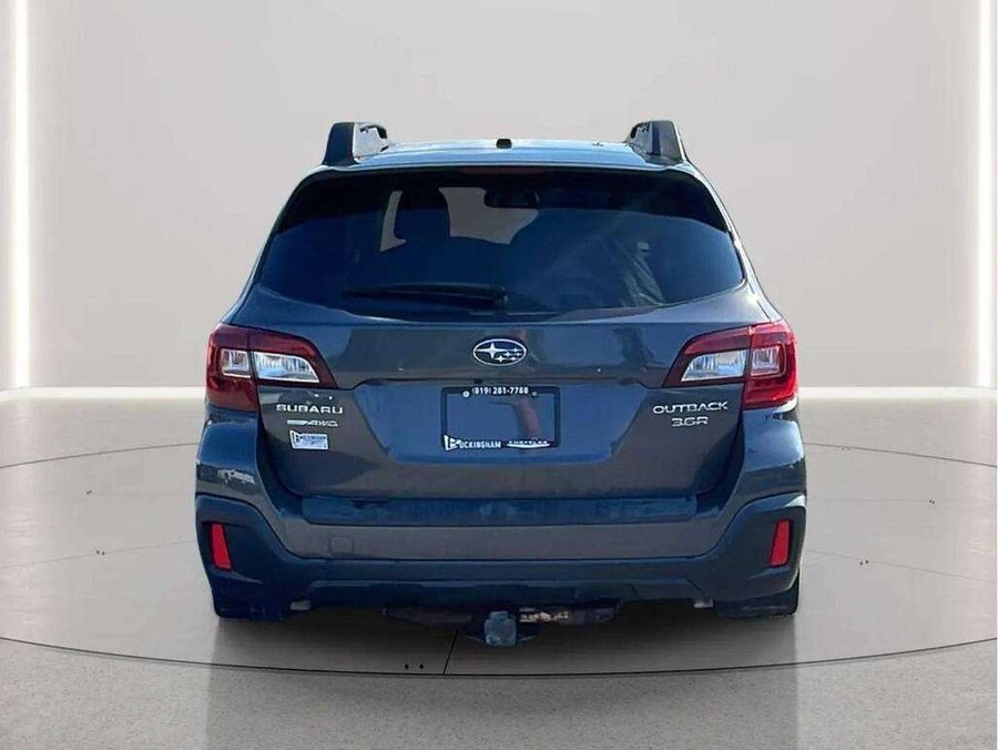 2018 Subaru Outback 2018 Grey
