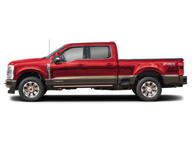 2025 Ford Super Duty F-250 SRW King Ranch