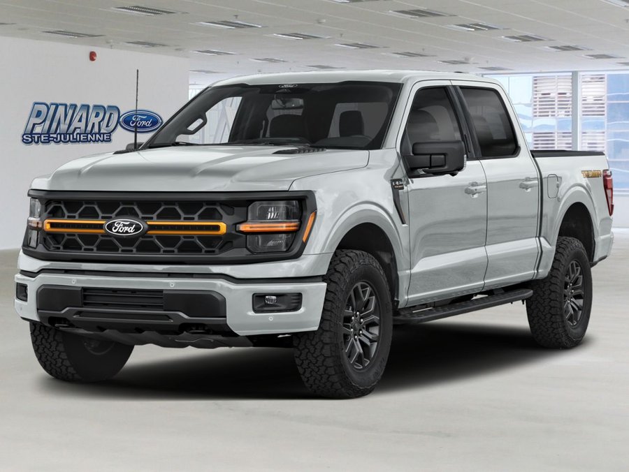 Ford F-150 2026 2026 Avalanche