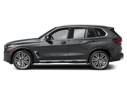 2025 BMW X5 2025