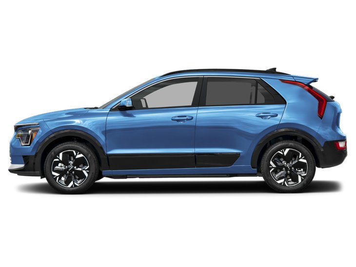 2026 Kia Niro électrique Wind
