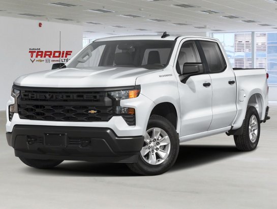 2026 CHEVROLET Silverado 1500 2026 Summit White