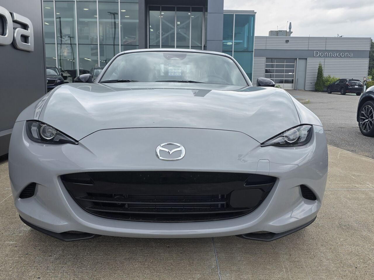 Mazda MX-5 2026