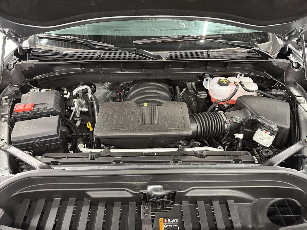 2026 GMC Sierra 1500 Elevation cabine multiplace 4RM 157 po STERLING METALLIC Saint-Hyacinthe - photo #7