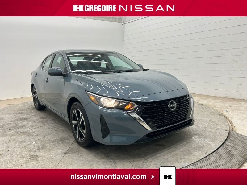 Nissan Sentra 2024 2024 Gris