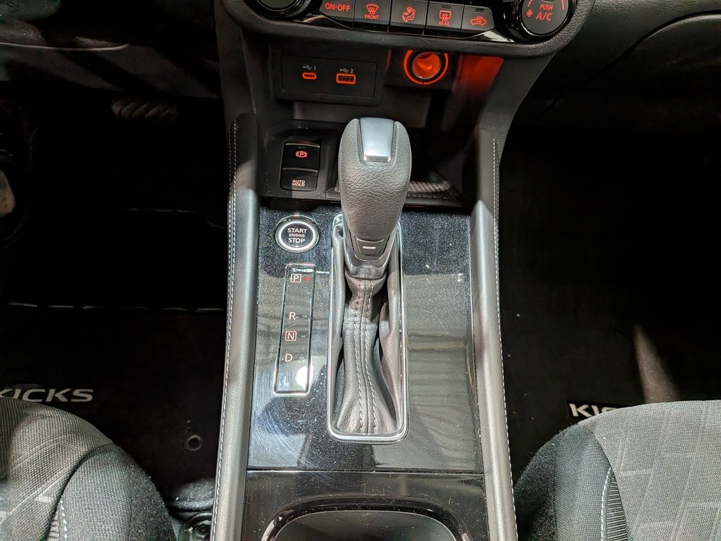 2024 Nissan Kicks SV FWD Grey Val-David - photo #24