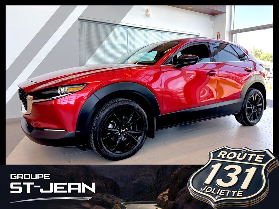 2021 Mazda CX-30 2021 Red