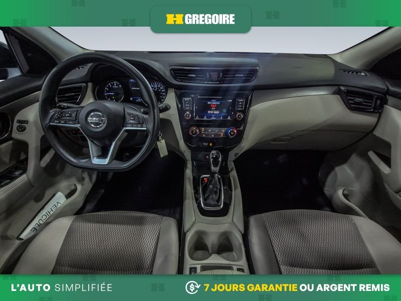 2022 Nissan Qashqai Blue Blainville - photo #25