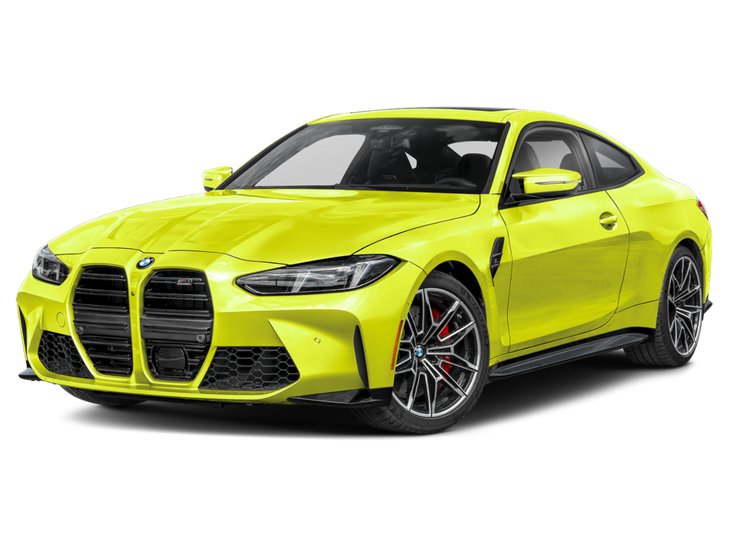 2025 BMW M4 Competition xDrive