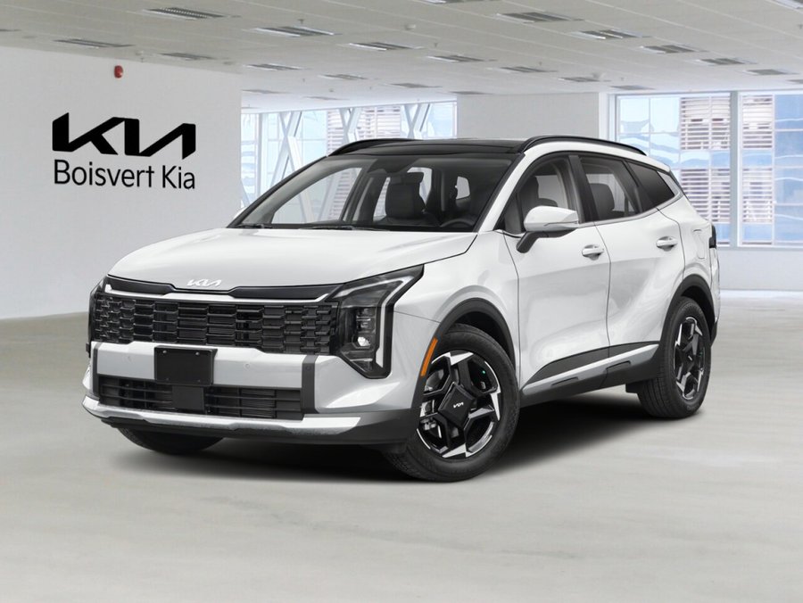 Kia Sportage 2026 2026 Blanc neige nacré
