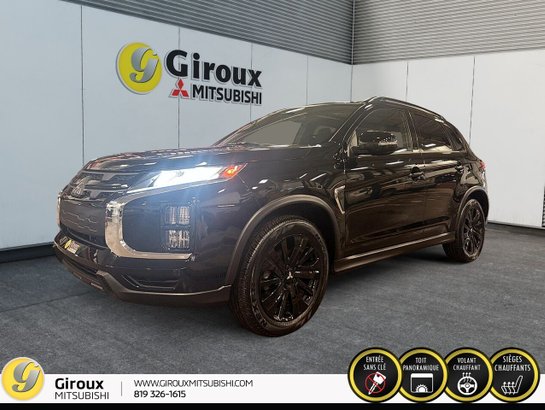Mitsubishi RVR NOIR AWD EDITION NOIR AWC 2024 Noir