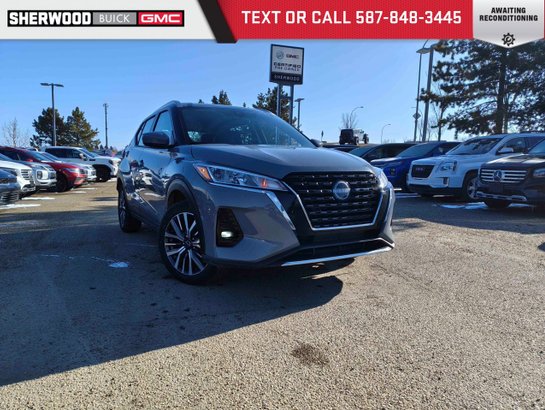 2024 Nissan Kicks 2024 Grey