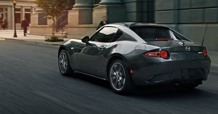 Mazda Warranty: Drive with peace of mind!