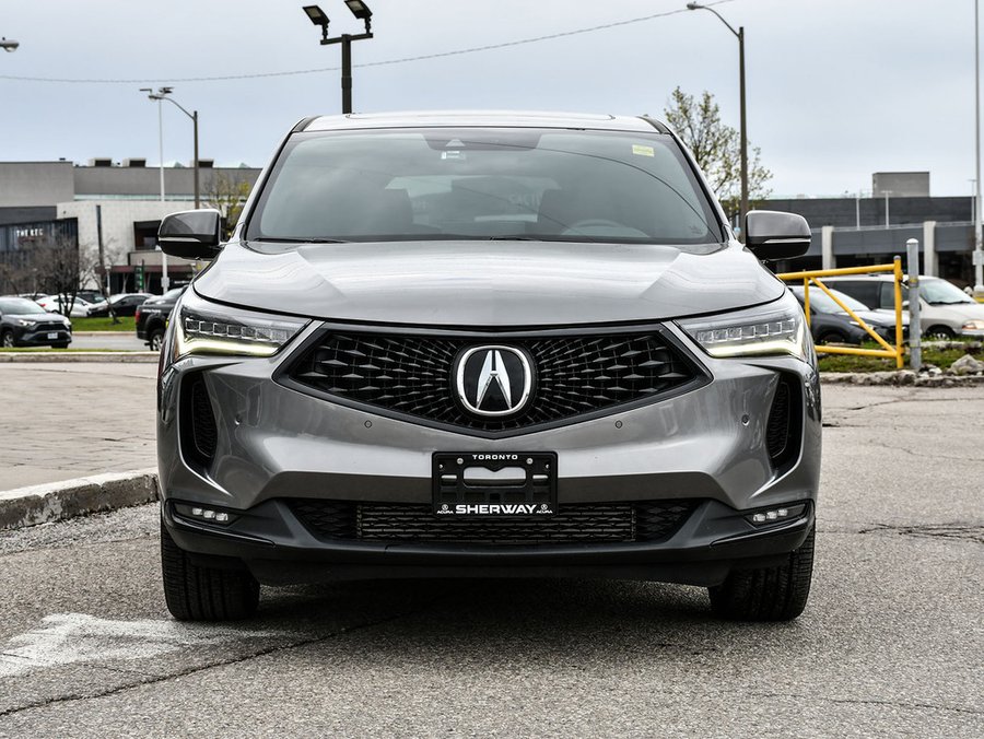 2023 Acura RDX 2023 Grey