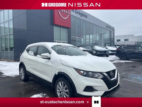 2023 Nissan Qashqai 2023 White