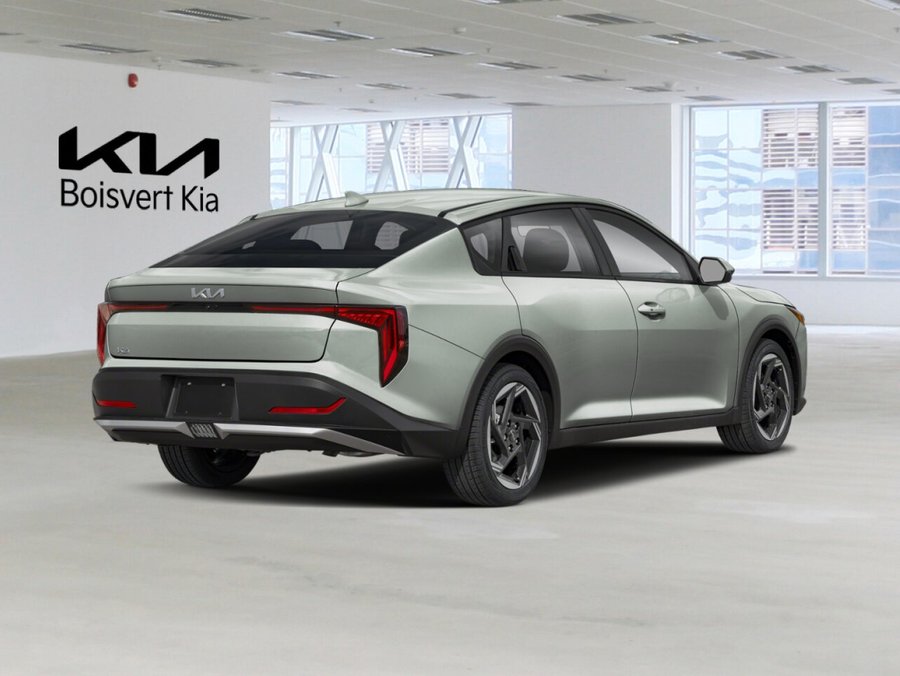 Kia K4 2026 2026 Brume matinale