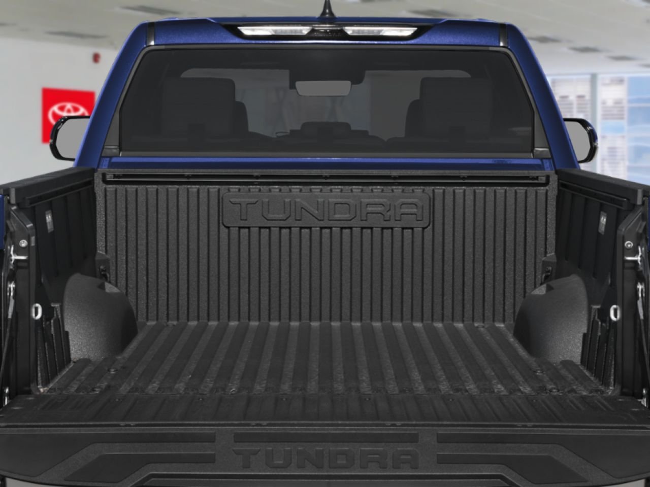2026 TOYOTA Tundra 100038 | MODÈLE HYBRIDE LIMITÉ Blueprint Québec - photo #11