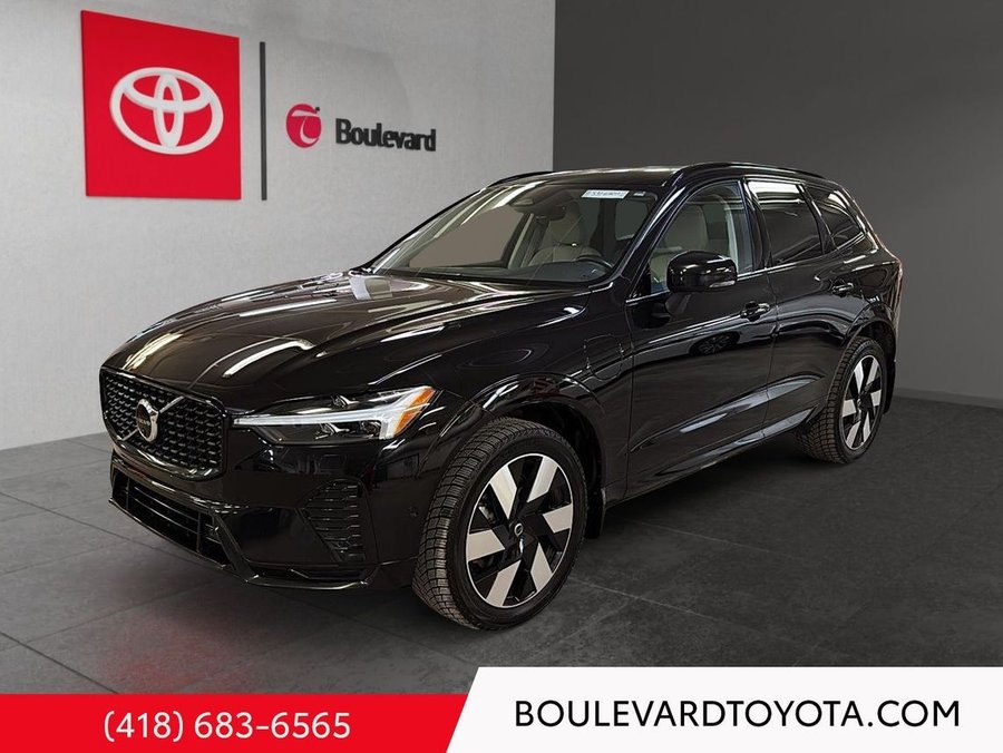 2025 Volvo XC60 2025 Black