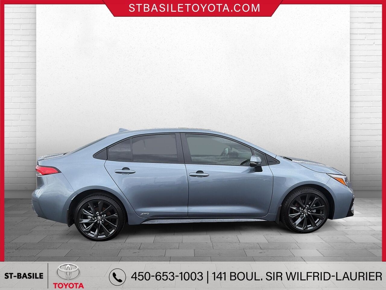 Toyota Corolla 2025