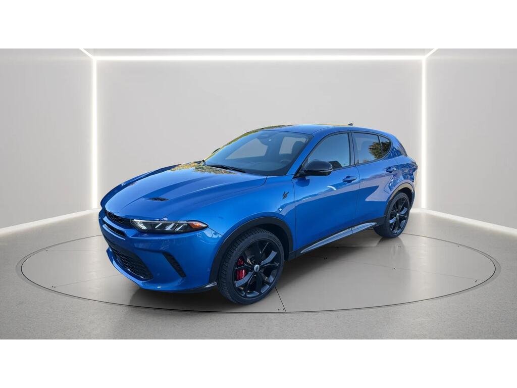 2024 Dodge Hornet Blue Gatineau - photo #0
