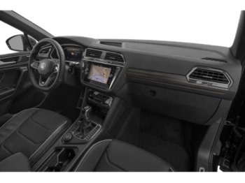 Volkswagen Tiguan Highline R-Line