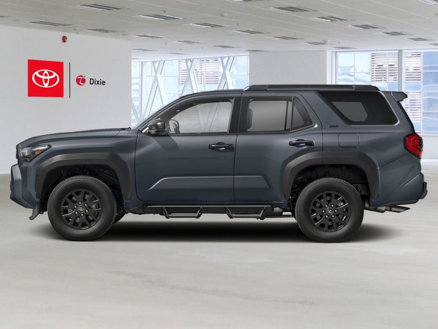 2026 Toyota 4Runner 2026 Underground