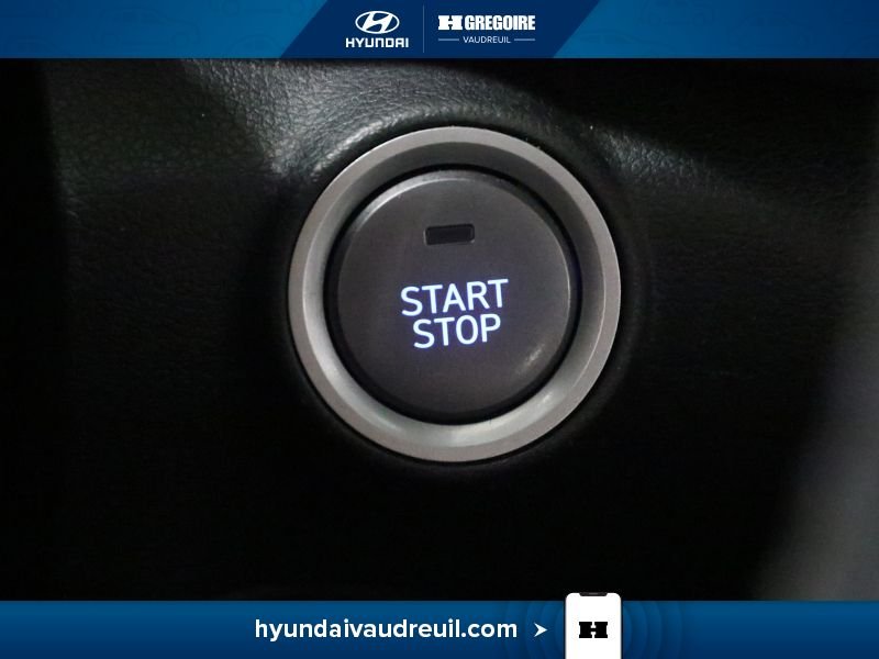 2020 Hyundai Kona Red Laval - photo #26