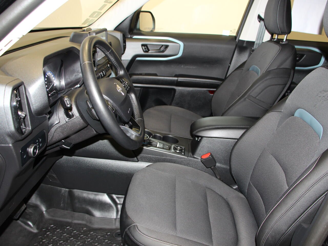 Ford Bronco Sport BRONCO SPORT BADLANDS 2024 Noir Châteauguay - photo #17