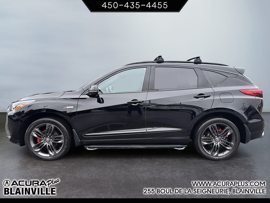 Acura RDX 2022 2022 Noir