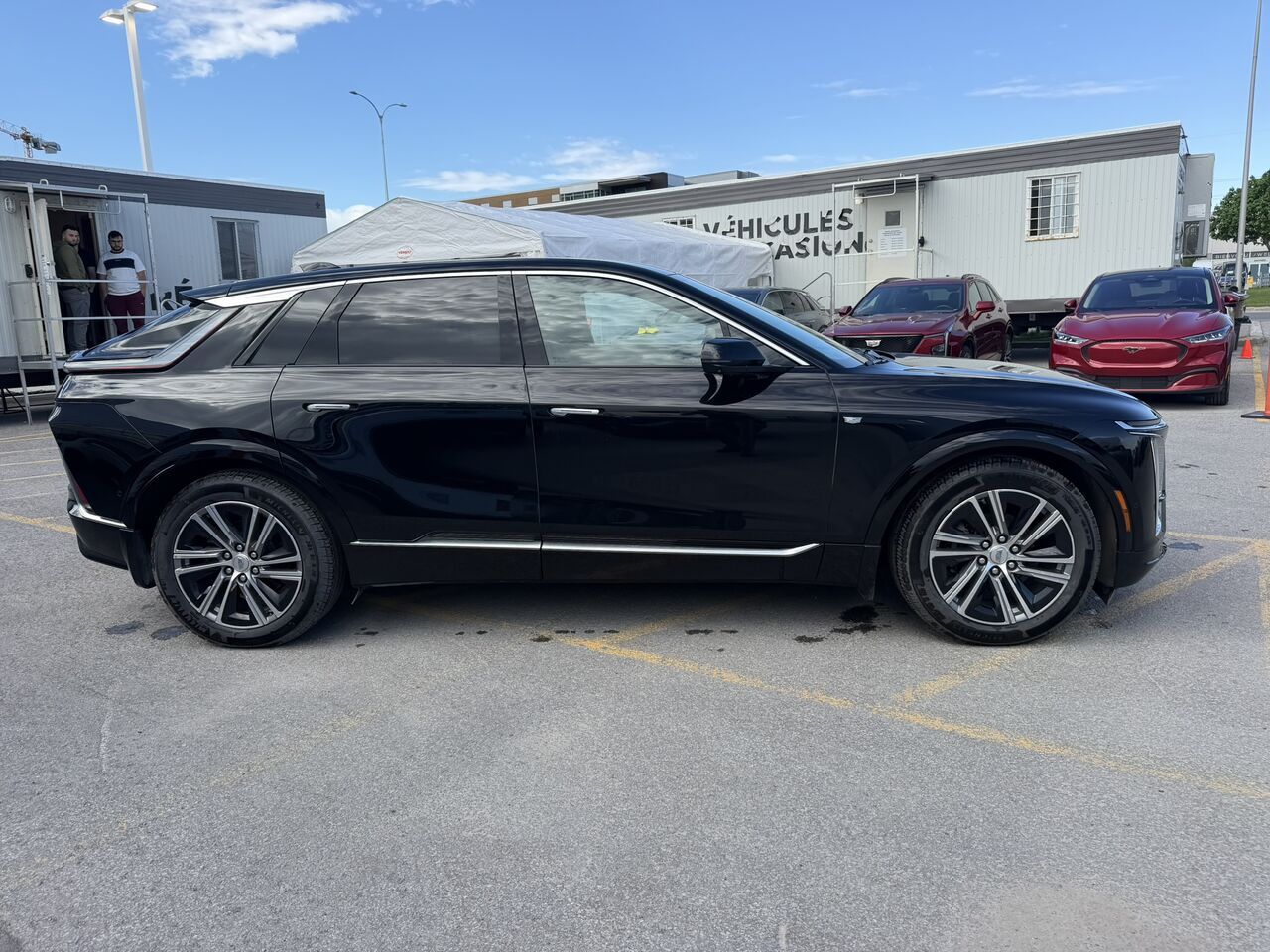 Cadillac LYRIQ 2024