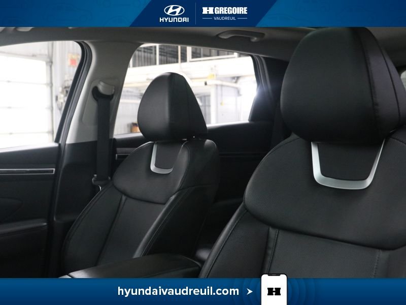 2023 Hyundai Tucson Green Laval - photo #13