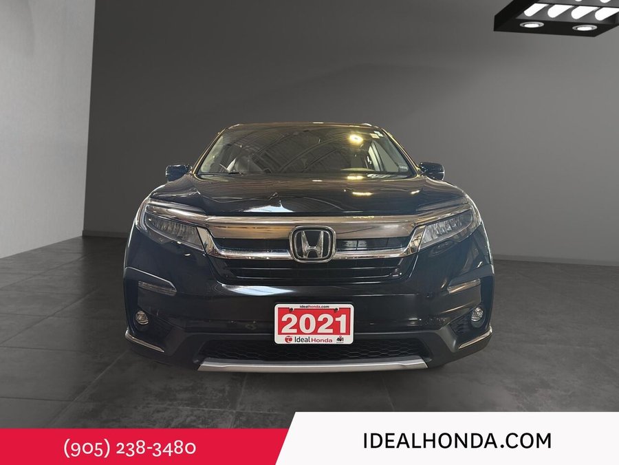 2021 Honda Pilot 2021 Black