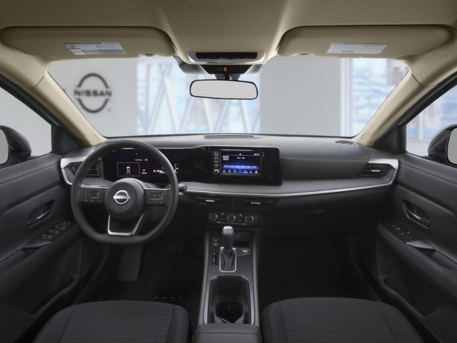 NISSAN Kicks 2026 2026 Super noir