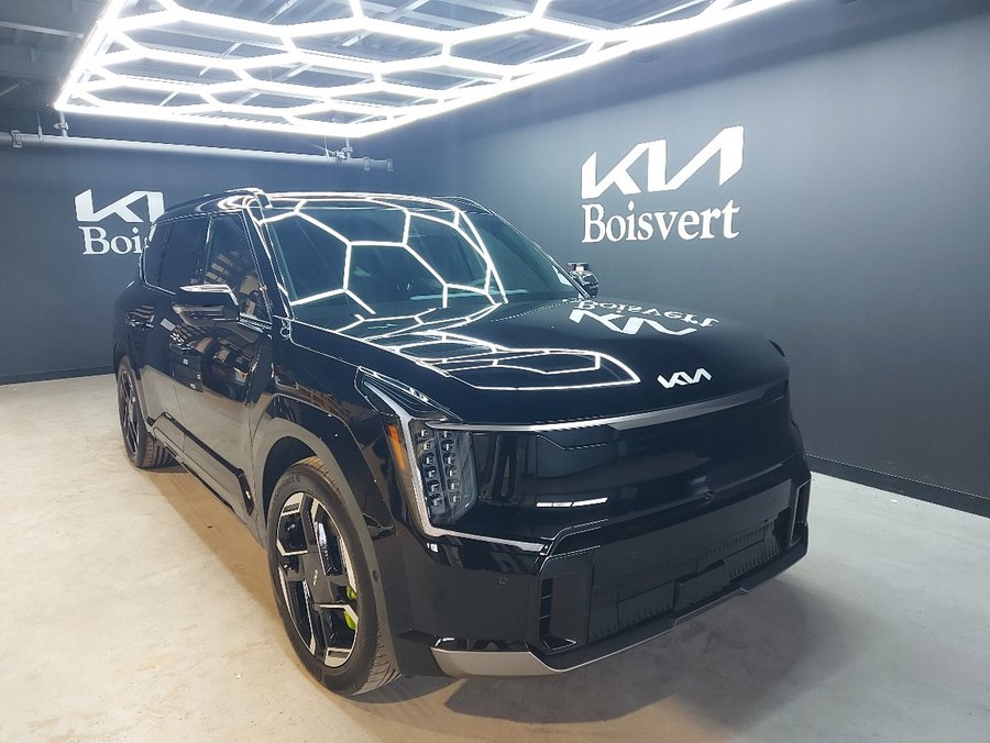 Kia EV9 2026 2026 Noir aurore