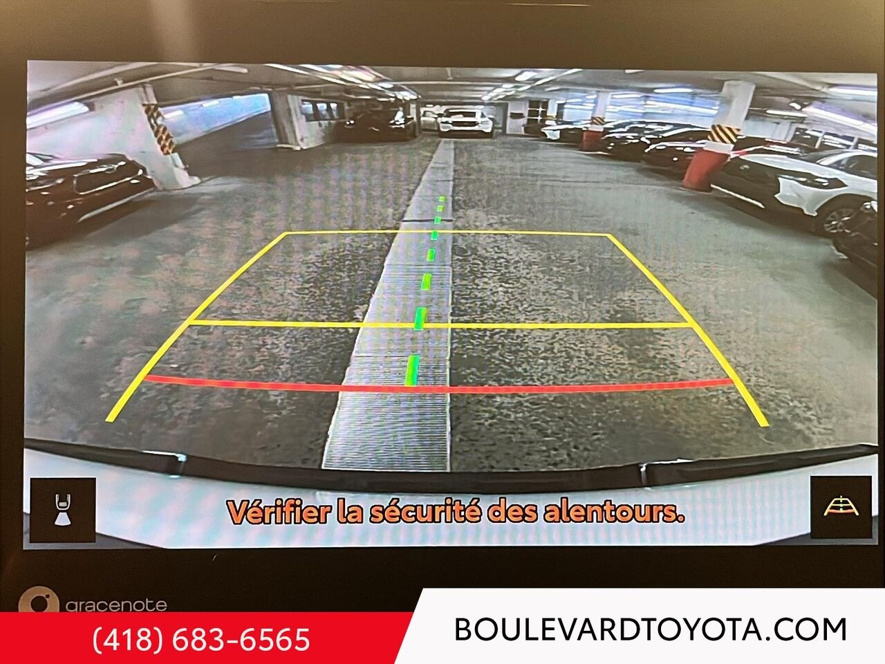 Toyota Tundra 531789-32 | SR DOUBLE CAB, 4x4 2023 Blanc Québec - photo #13