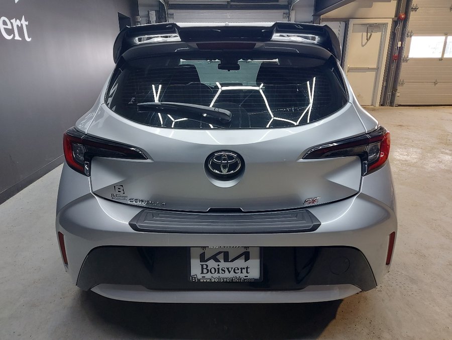 Toyota Corolla Hatchback 2023 2023 Gris