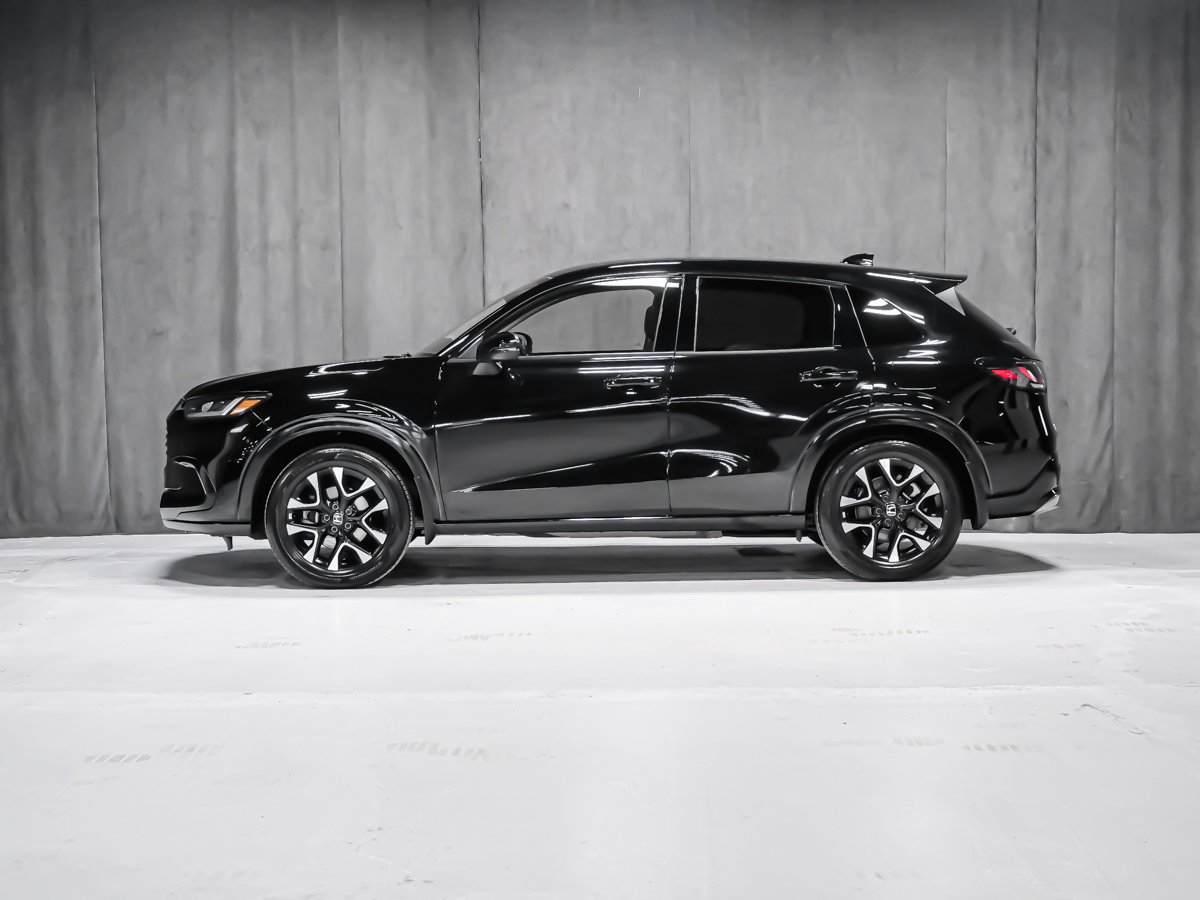 2026 Honda HR-V EX-L Black Montreal - photo #2