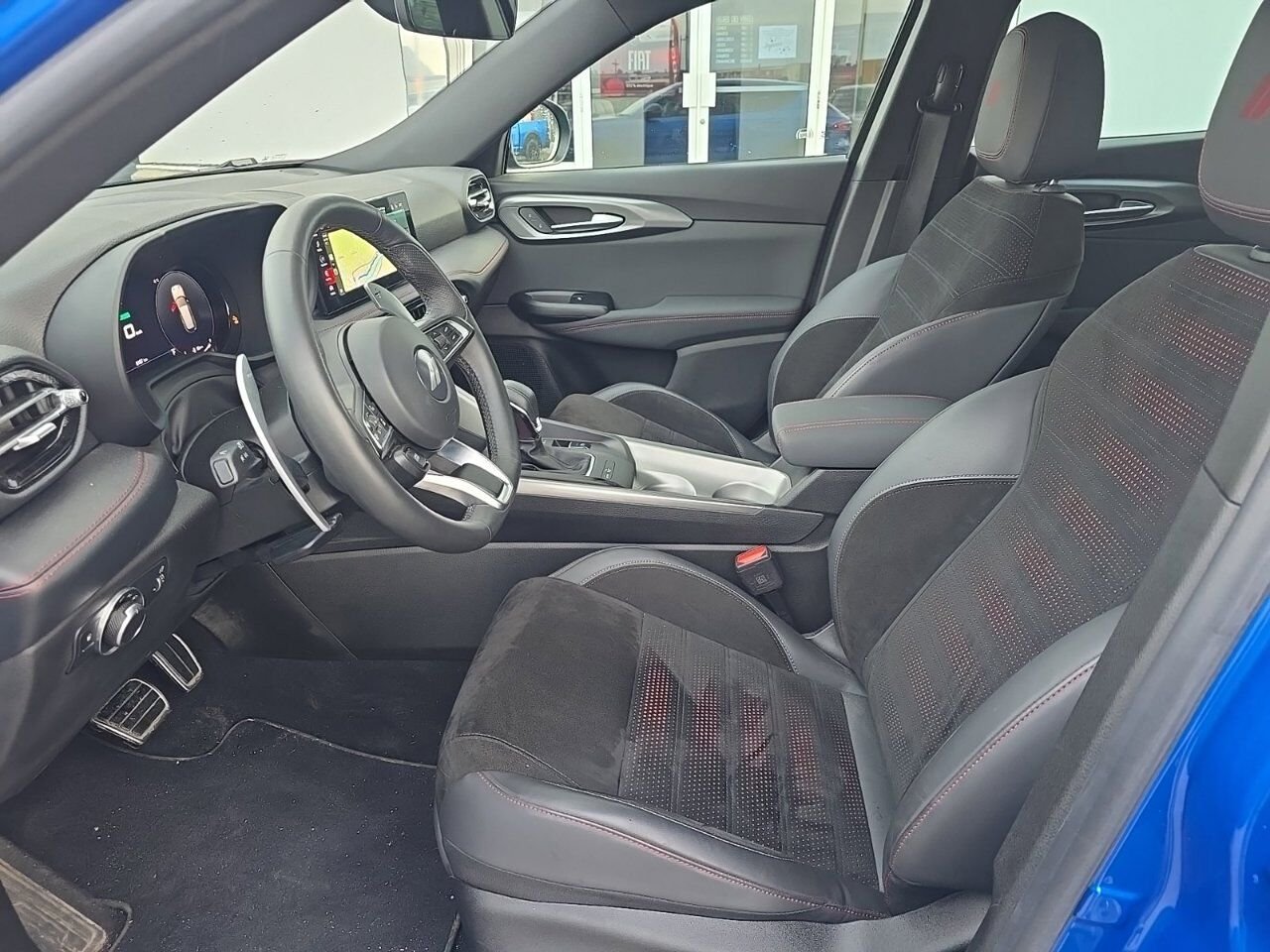 2024 Dodge Hornet 24400 | R/T PHEV TIe Blu Bayou Gatineau - photo #10