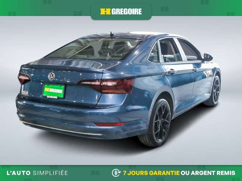Volkswagen Jetta 2019 Bleu Saint-Eustache - photo #7