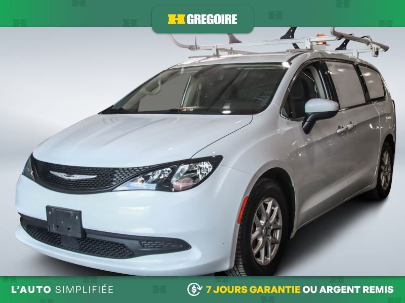 Chrysler Grand Caravan 2023 2023 Blanc