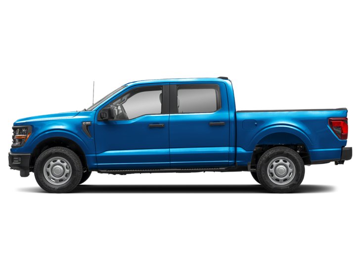 2025 Ford F-150 XL hybride