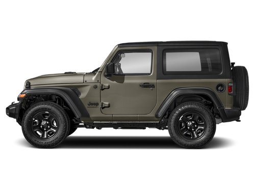 2025 Jeep 2025 Wrangler