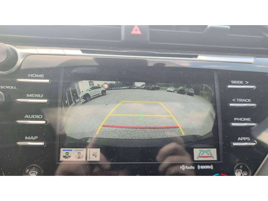 Toyota Camry 2019 Noir Gatineau - photo #15