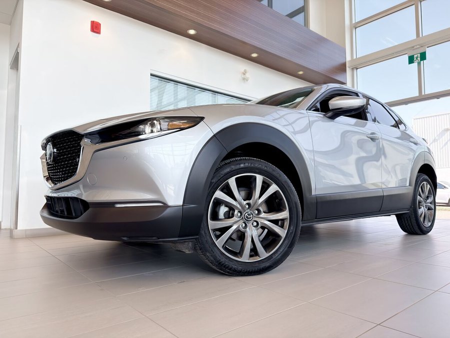 Mazda CX-30 2023 2023 Argent